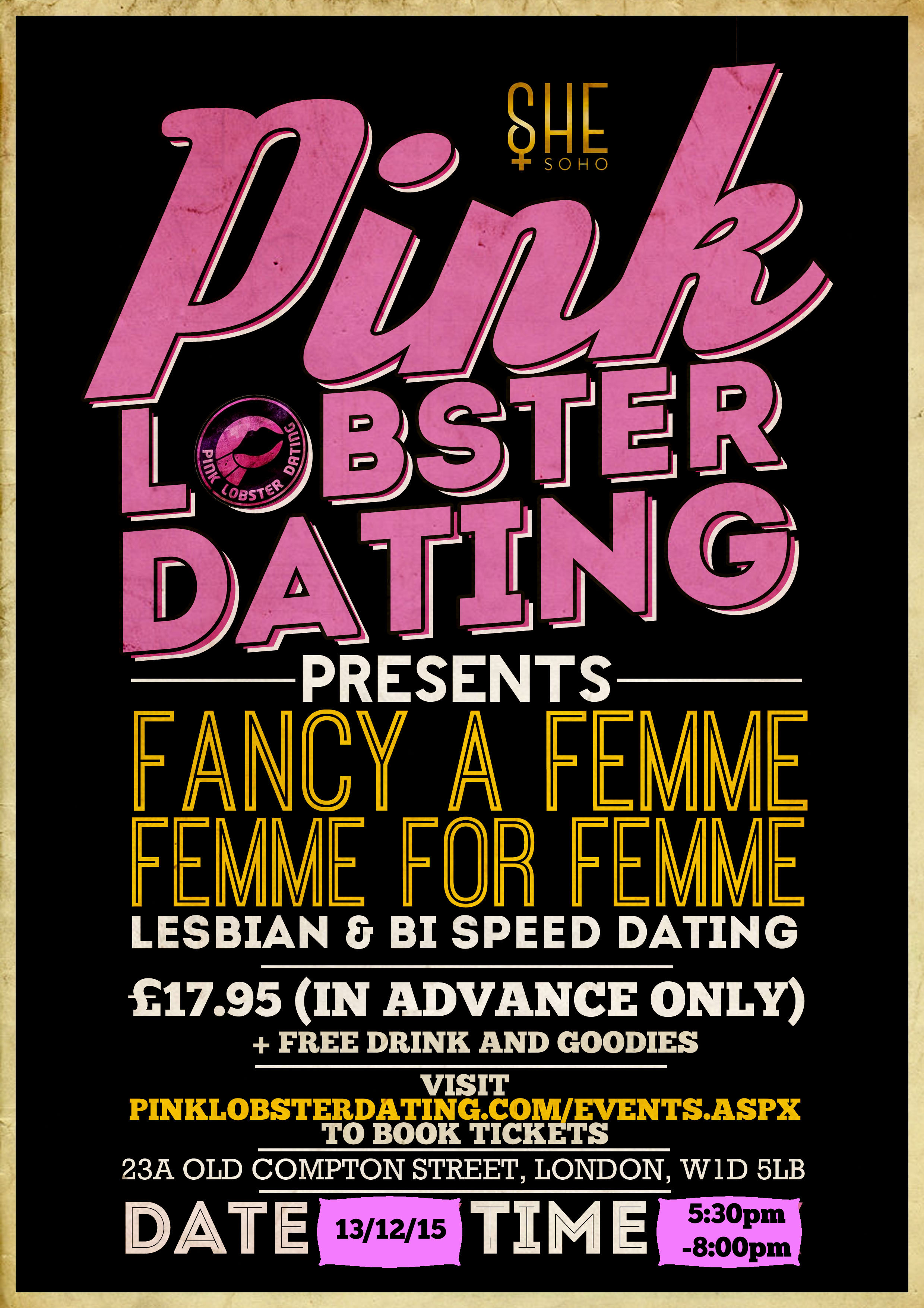 speed dating basingstoke